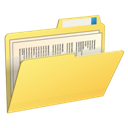 Folder with Contents icon